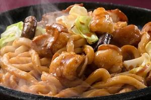 元祖ホルモンうどん