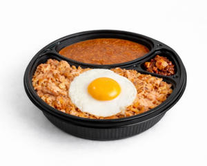 カレーライスセット Curry Rice Set