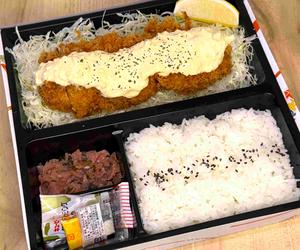 国産鶏のチキンかつ南蛮弁当(ランチ)