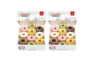 クリスピー・クリーム・ドーナツ ミニ ボックス(20個)