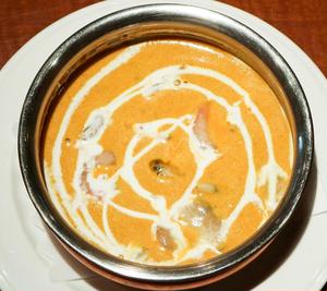 ミックスシーフードカレーMixed Seafood Curry
