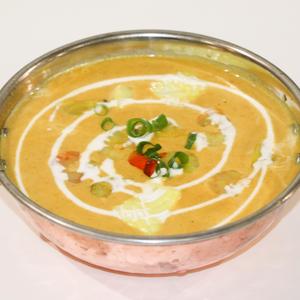 ミックスシーフードカレー /Seafood Curry