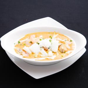 ミックスシーフードカレー Mix Seafood Curry