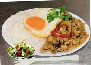 ガパオライスGapao Rice