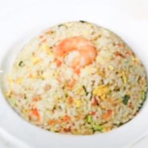 五目チャーハン(五目炒飯)