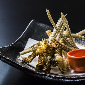 うなぎ骨煎餅
