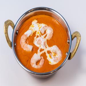 海老カレー Prawn Curry