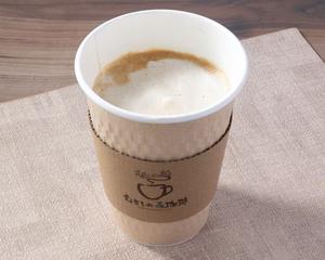 むさしの森珈琲 カフェラテ