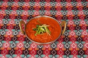 シーフードカレー Seafood Masala