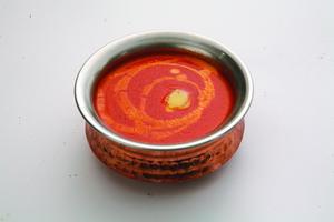 バターチキン