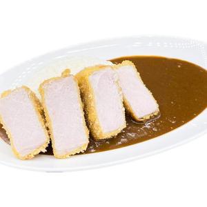 スペシャルポークカツカレー