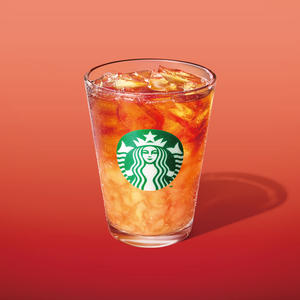 スターバックス人気No.4 クラフト ジューシー ピーチ ティー