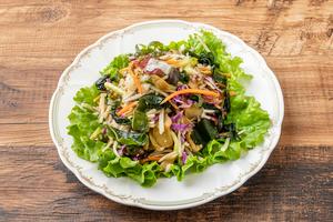 シャンティサラダ Shanti Salad (Vegan)