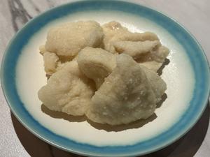 大盛り鶏むね肉のジューシー唐揚げ 塩味