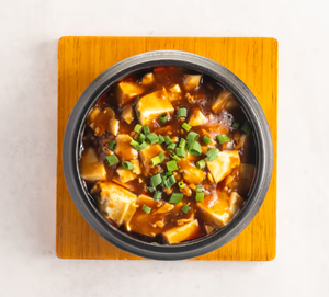 麻婆豆腐
