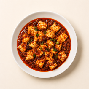 麻婆豆腐