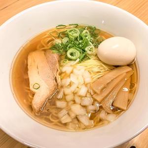 味玉中華そば