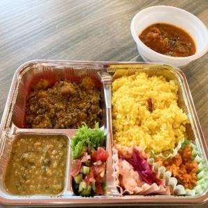 チチケルカレーBOX