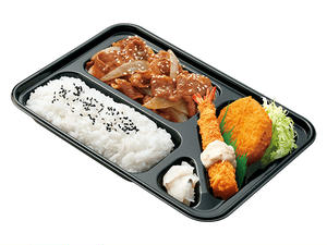 本家かまどや スペシャル牛焼肉弁当