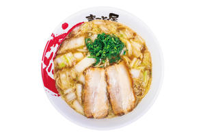 鶏じゃんラーメン