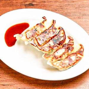 焼餃子(5個) Pan-Fried Gyoza Dumplings (5)