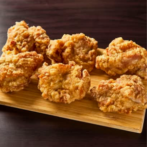 なるとキッチン 【名物】しょうが風味 ももザンギ(6ケ)