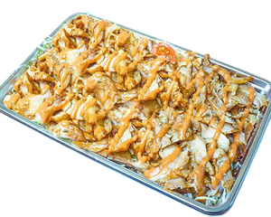 【おつまみ】ケバブ(お肉＆サラダ) R-サイズ Kebab (Meat ＆ Salad)(Regular)