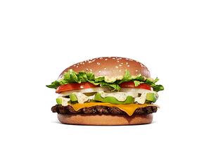 バーガーキング チーズクリーミーマヨ アボカドワッパー