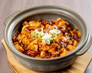 麻婆豆腐