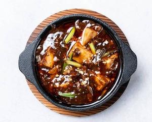 麻婆豆腐