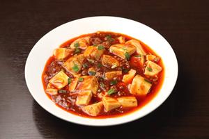 麻婆豆腐