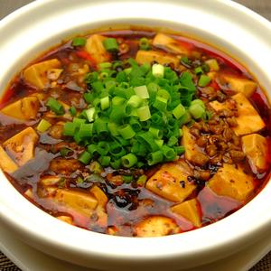 麻婆豆腐