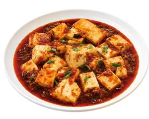 本格旨辛!麻婆豆腐