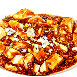 麻婆豆腐