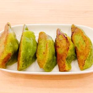 小松菜餃子(5個入り)
