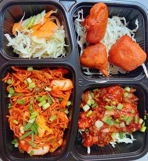 B弁当