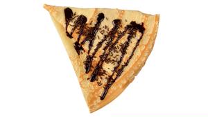 チョコスプレー・Chocolate Spray crepe