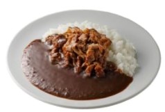 牛焼肉カレー