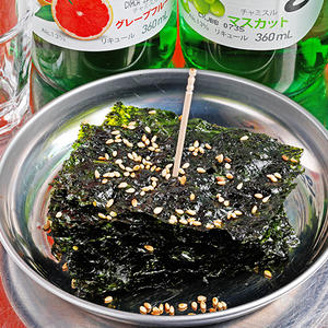 韓国のり Korean Seaweed