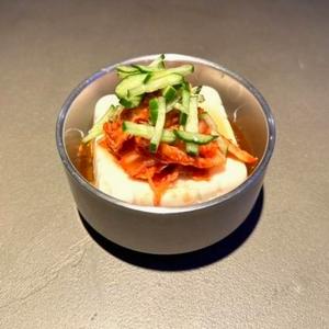 韓国風冷奴