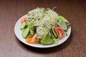 グリーンサラダ Green Salad