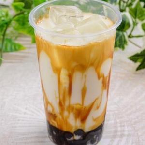 キャラメルタピオカミルク Caramel tapioca milk 500ml
