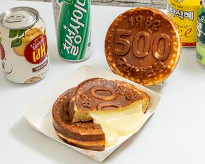 500ウォンパン