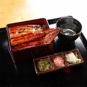 うな重 松
