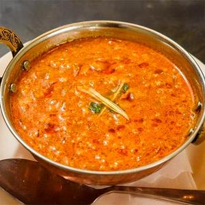 キーマカレー Keema Curry