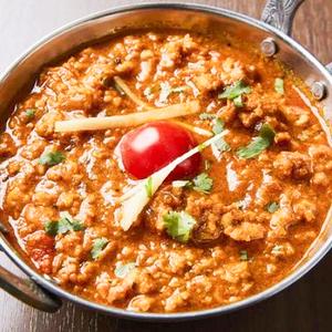 キーマカレー Keema Curry