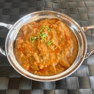 キーマカレー Keema Curry