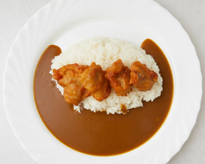 からあげカレー