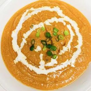 ミックスシーフードカレー+プレーンナン Mix Seafood Curry + Plain Nan