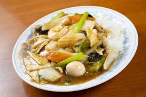 中華丼